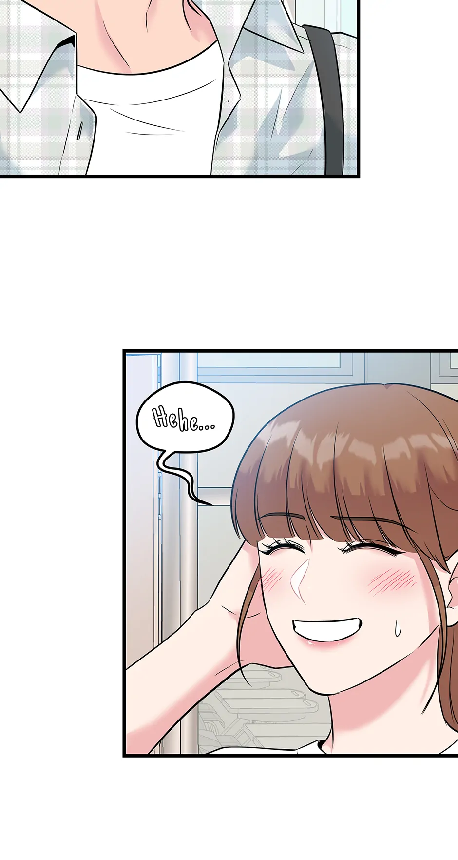 Love on Campus Chapter 41 - Page 77