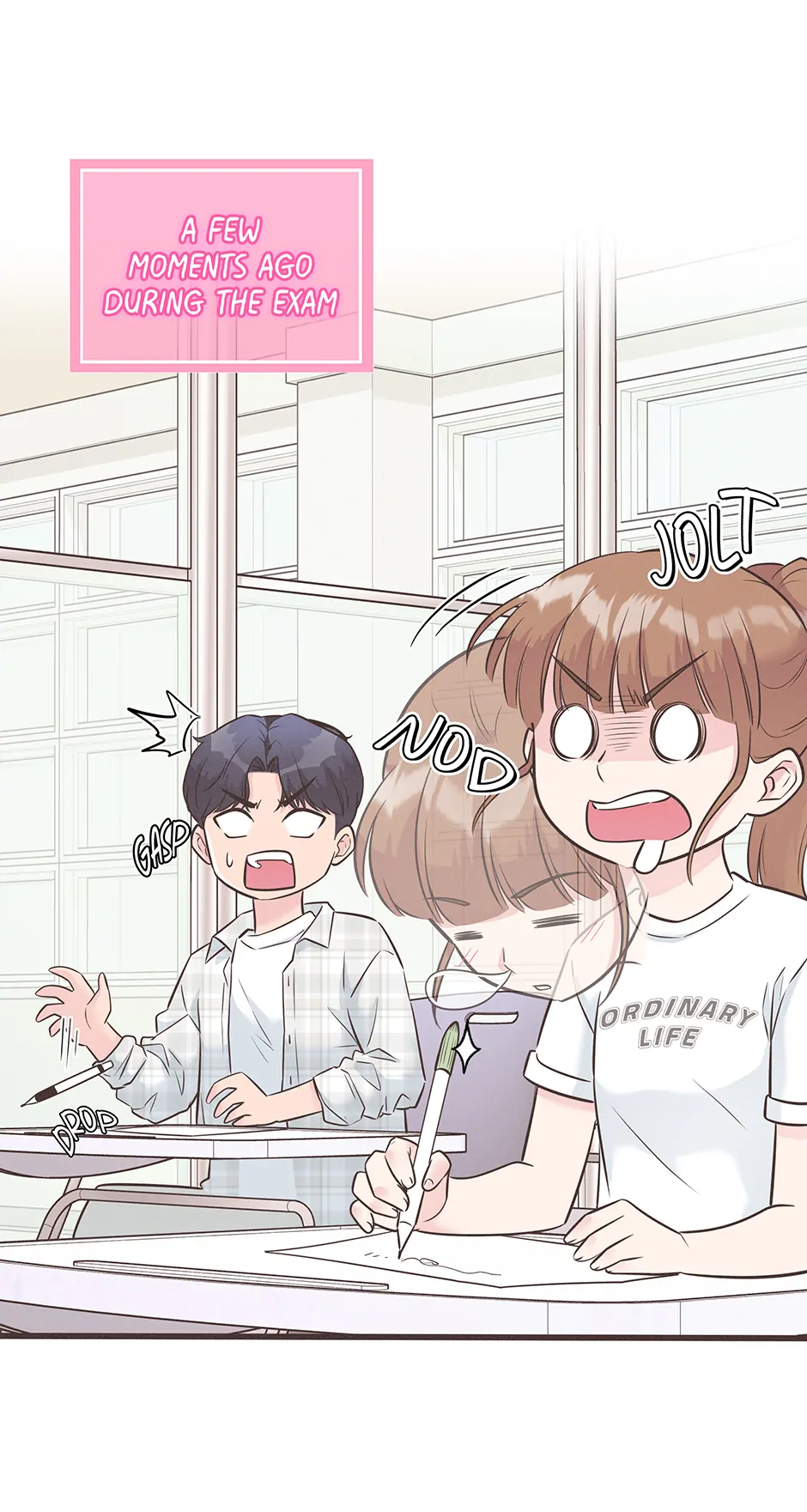 Love on Campus Chapter 41 - Page 78