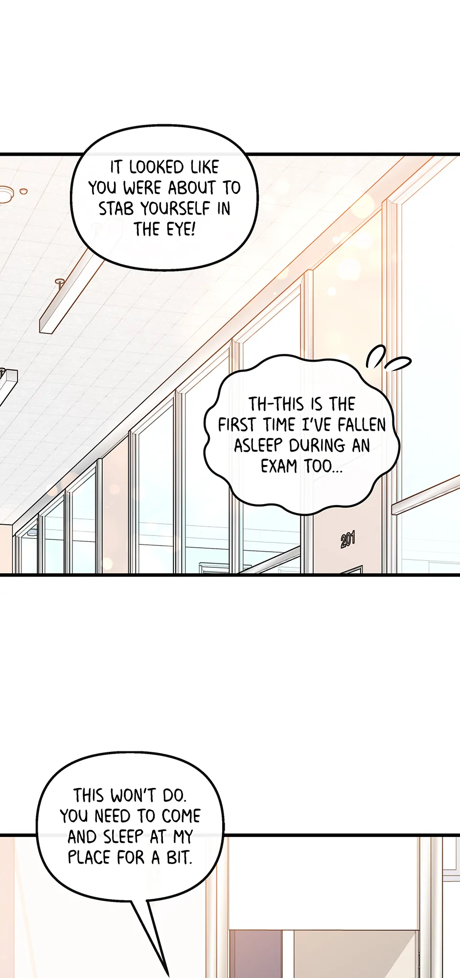Love on Campus Chapter 41 - Page 79