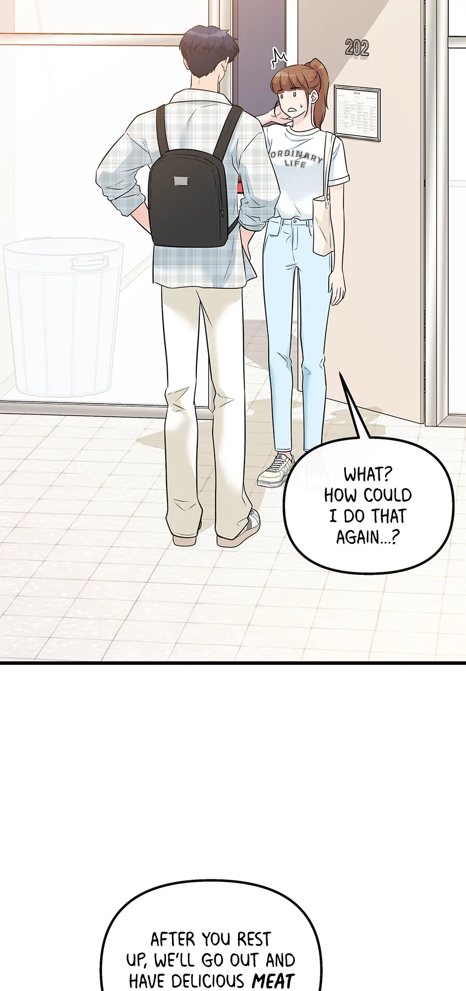 Love on Campus Chapter 41 - Page 80
