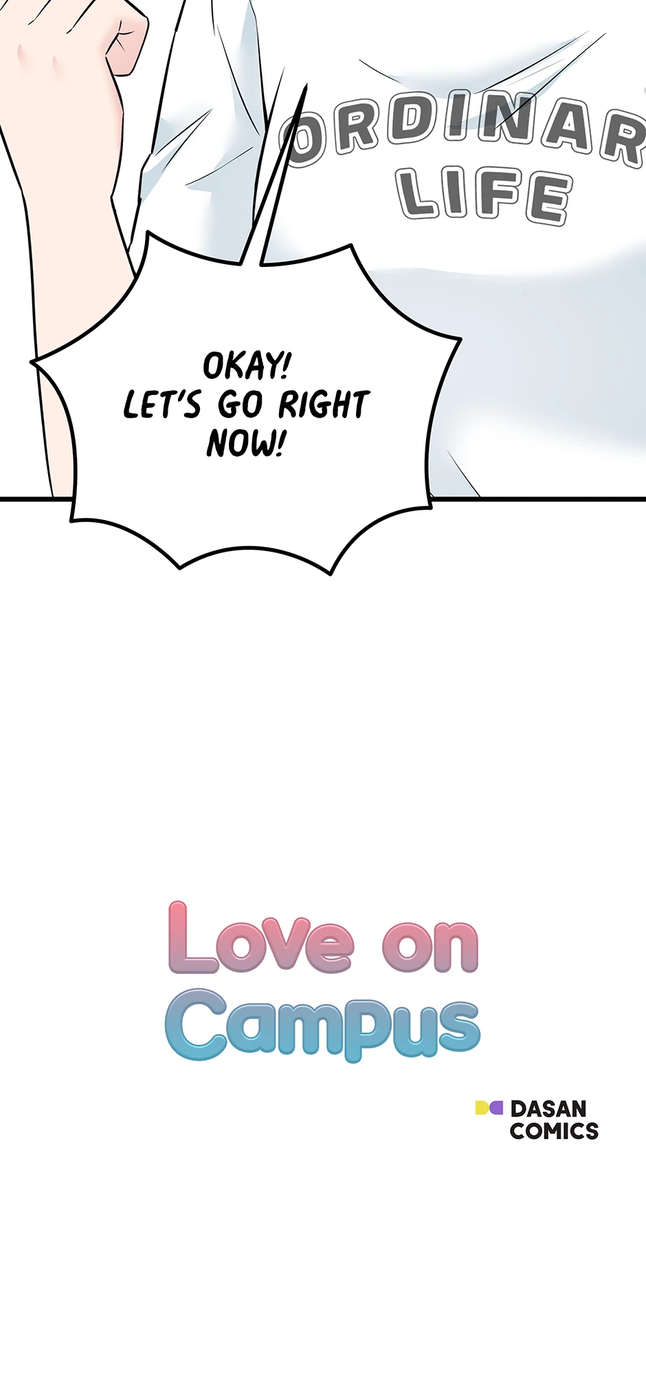 Love on Campus Chapter 41 - Page 82