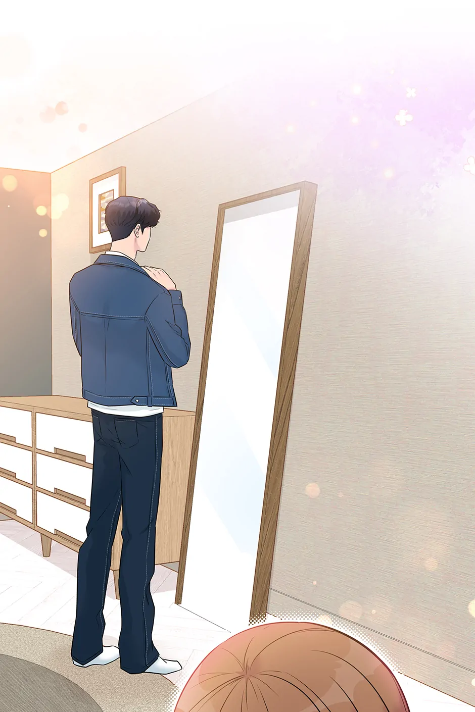 Love on Campus Chapter 42 - Page 13