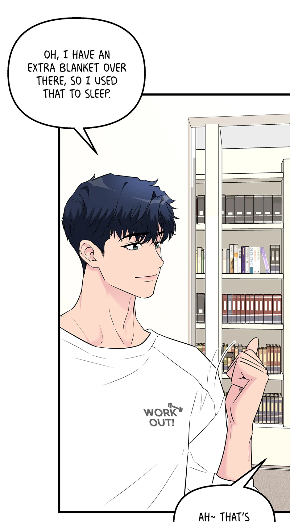 Love on Campus Chapter 42 - Page 16