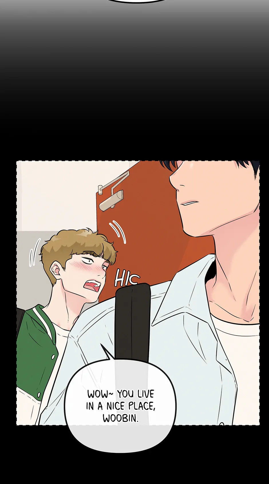 Love on Campus Chapter 42 - Page 19