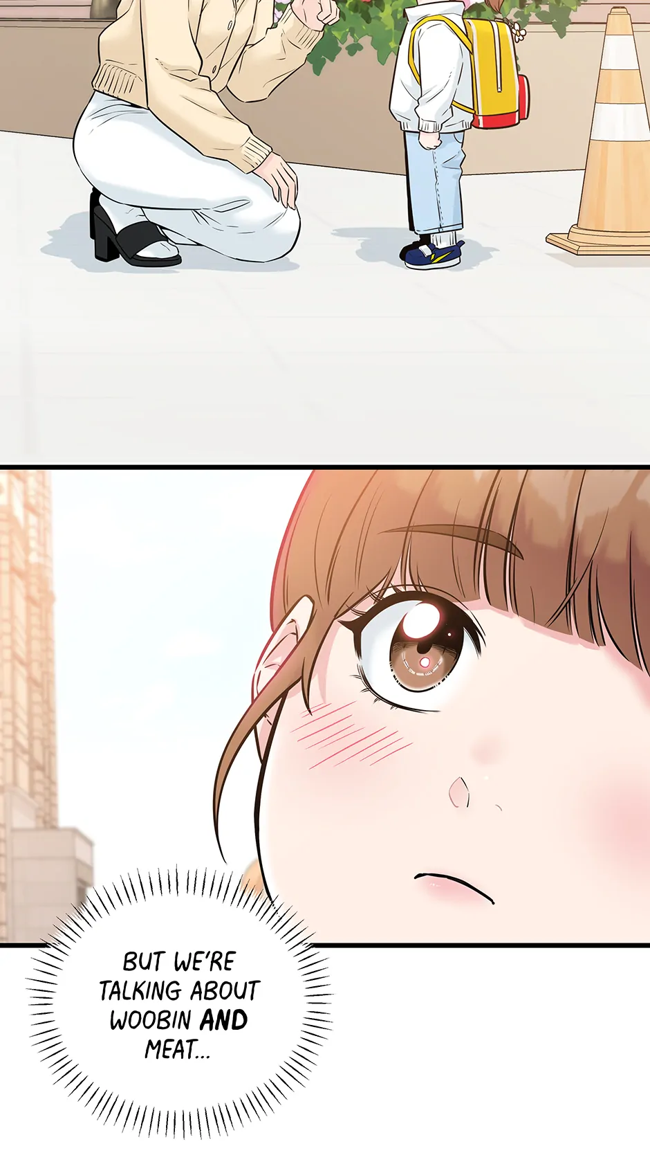 Love on Campus Chapter 42 - Page 3