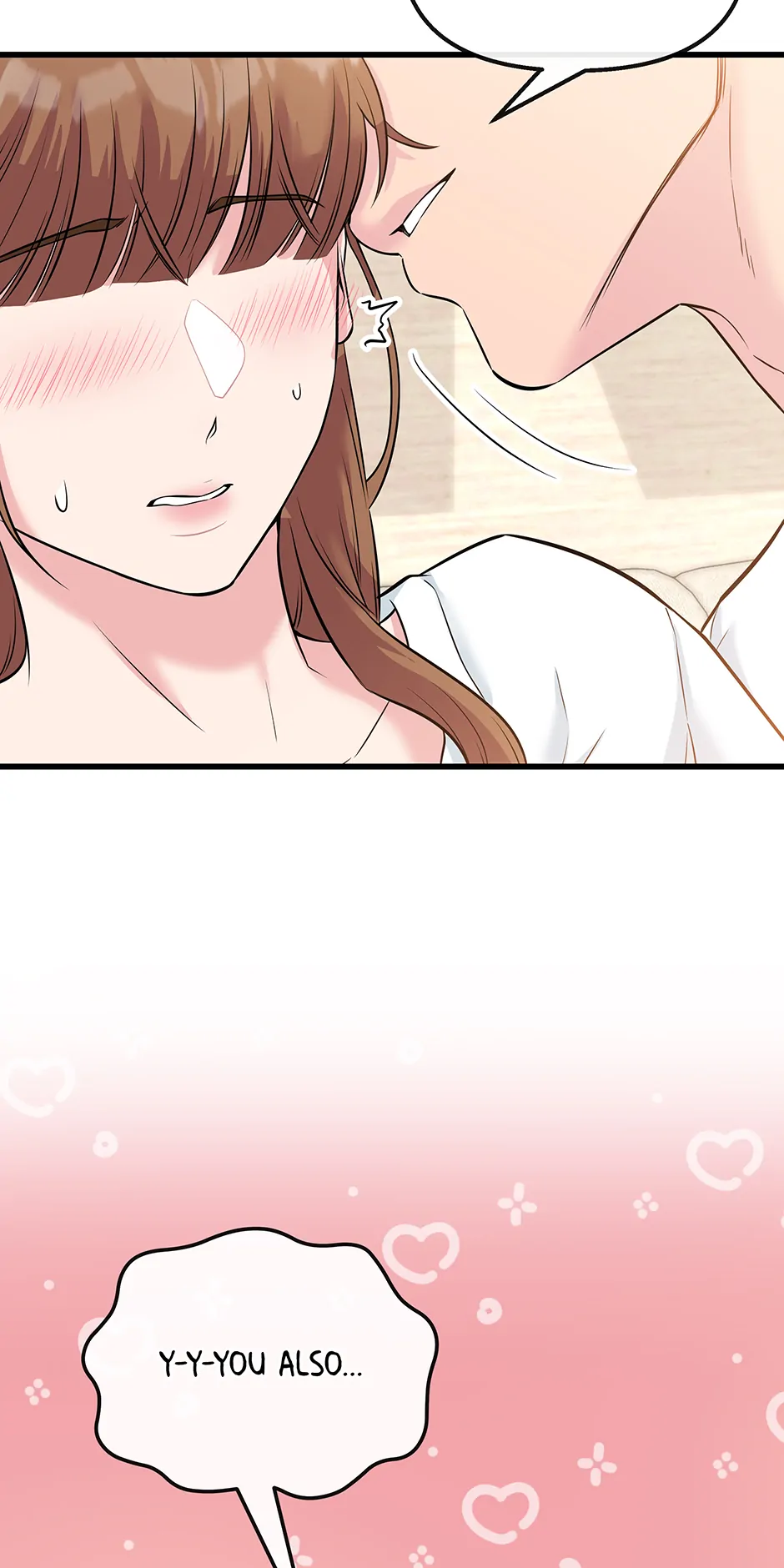 Love on Campus Chapter 42 - Page 30