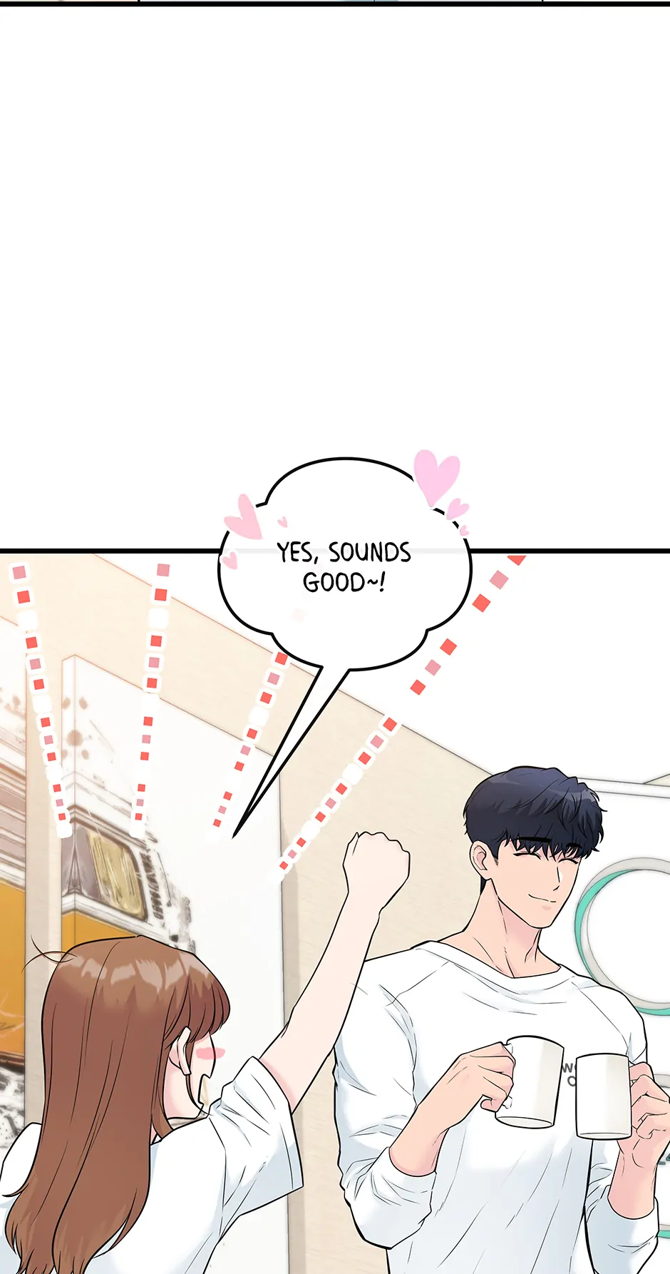 Love on Campus Chapter 42 - Page 36