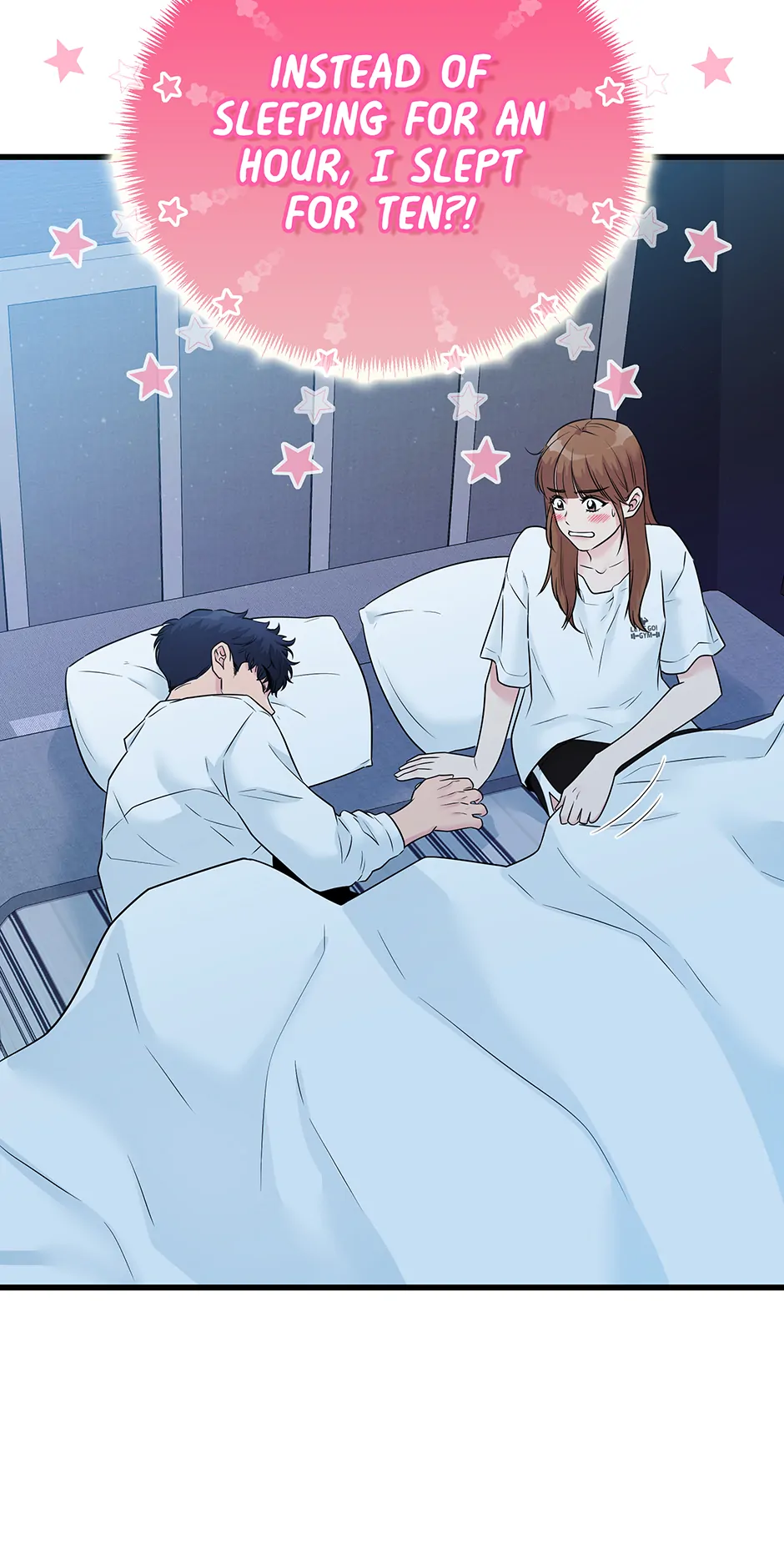Love on Campus Chapter 42 - Page 46