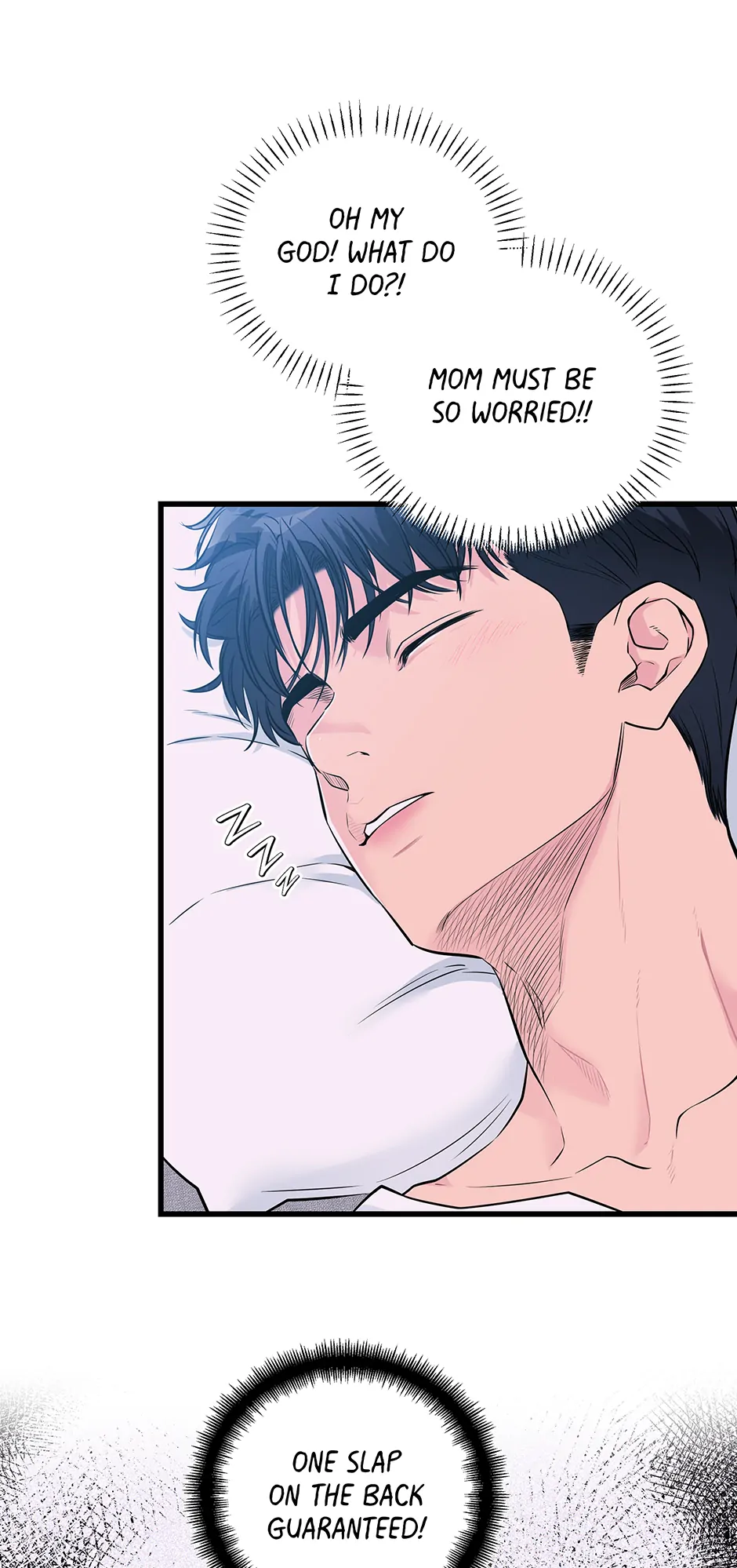 Love on Campus Chapter 42 - Page 47