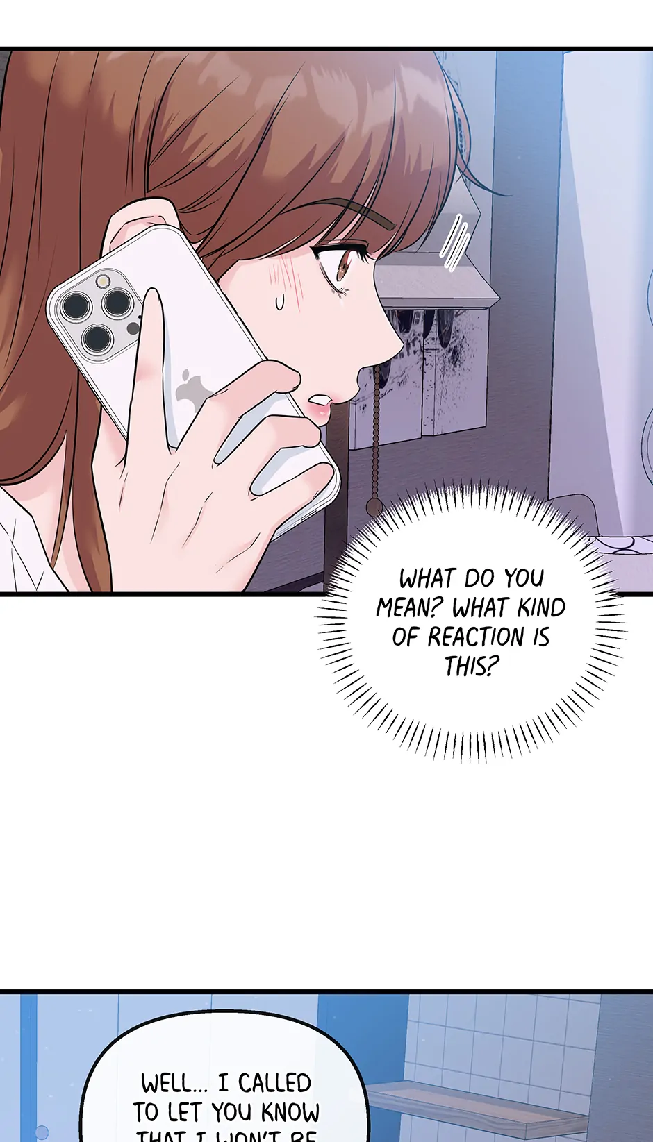 Love on Campus Chapter 42 - Page 52