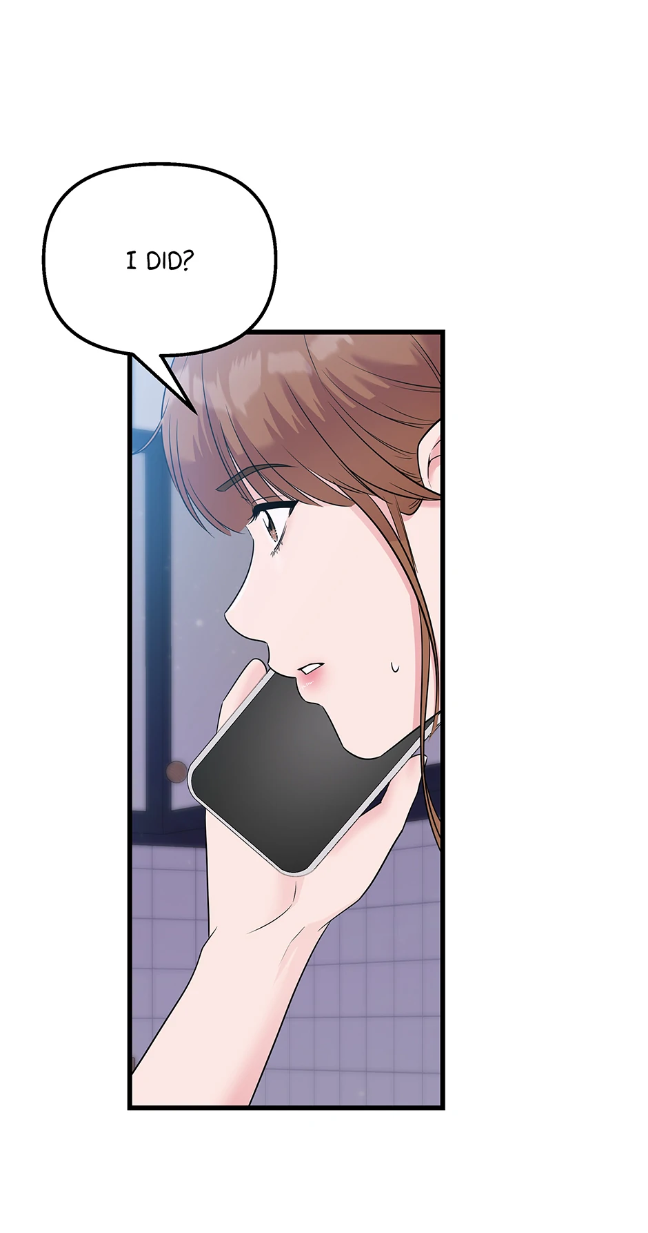 Love on Campus Chapter 42 - Page 56