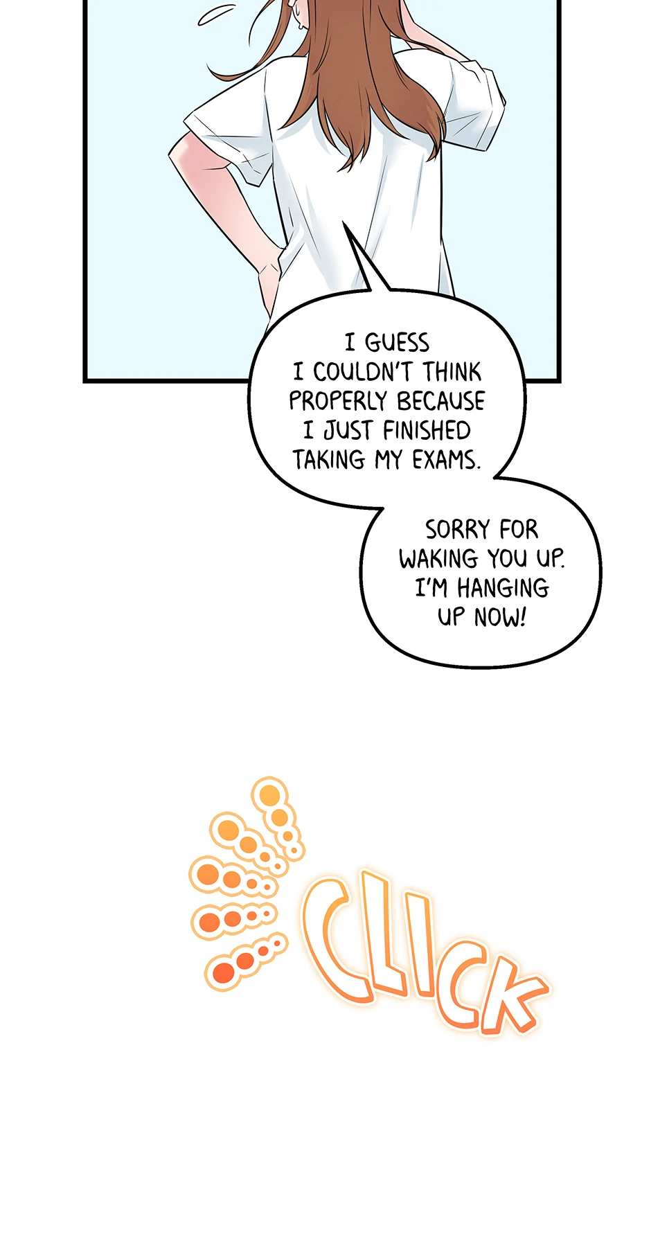 Love on Campus Chapter 42 - Page 59
