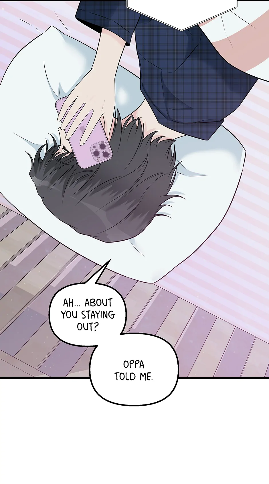 Love on Campus Chapter 42 - Page 67