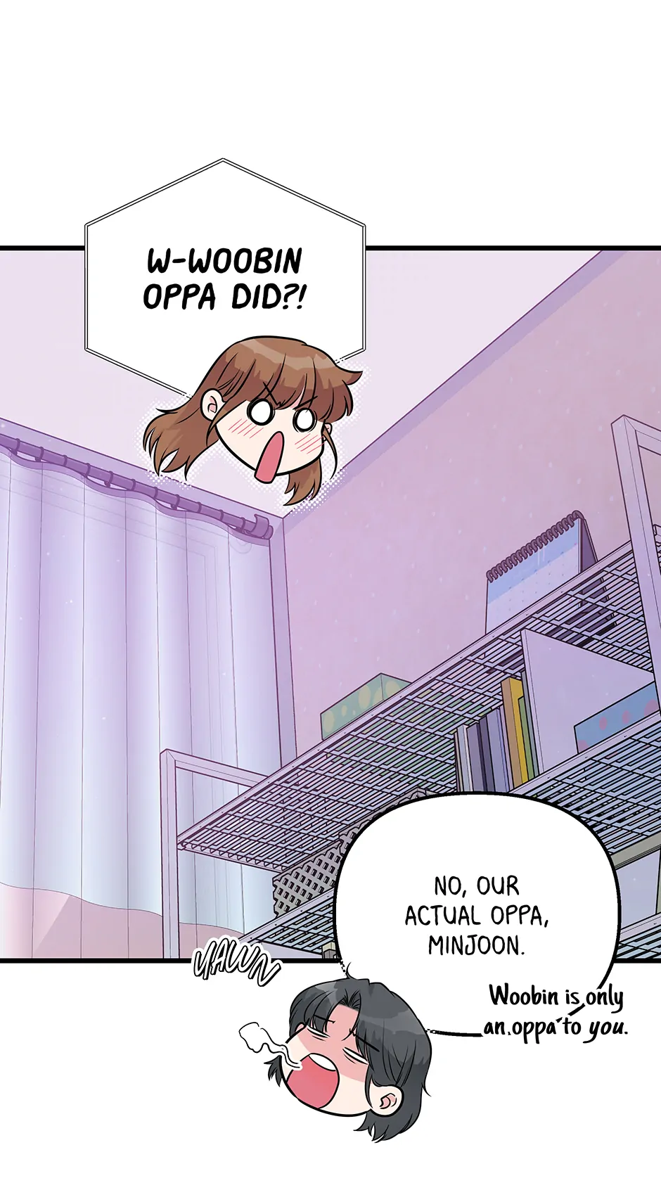 Love on Campus Chapter 42 - Page 68