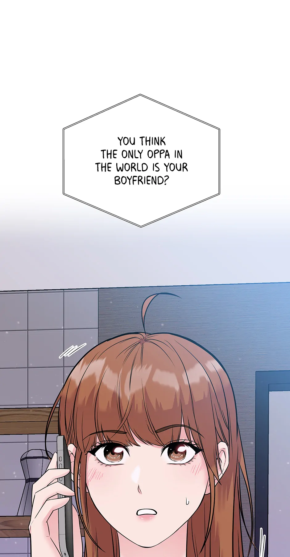 Love on Campus Chapter 42 - Page 69