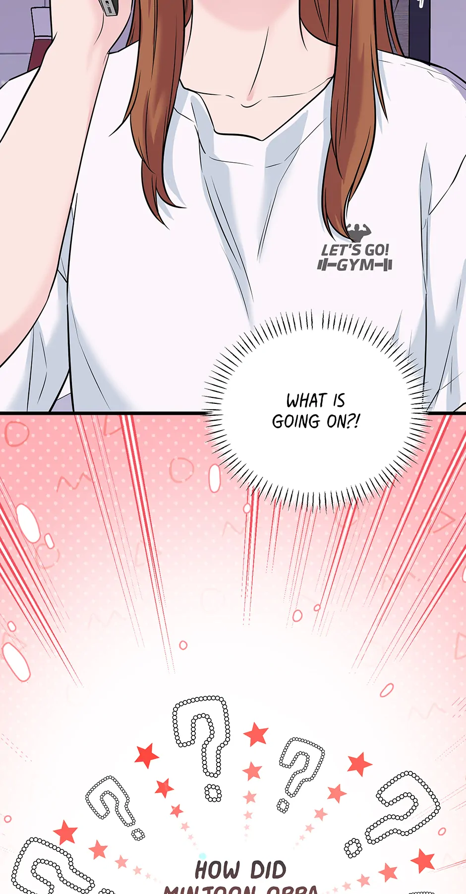 Love on Campus Chapter 42 - Page 70