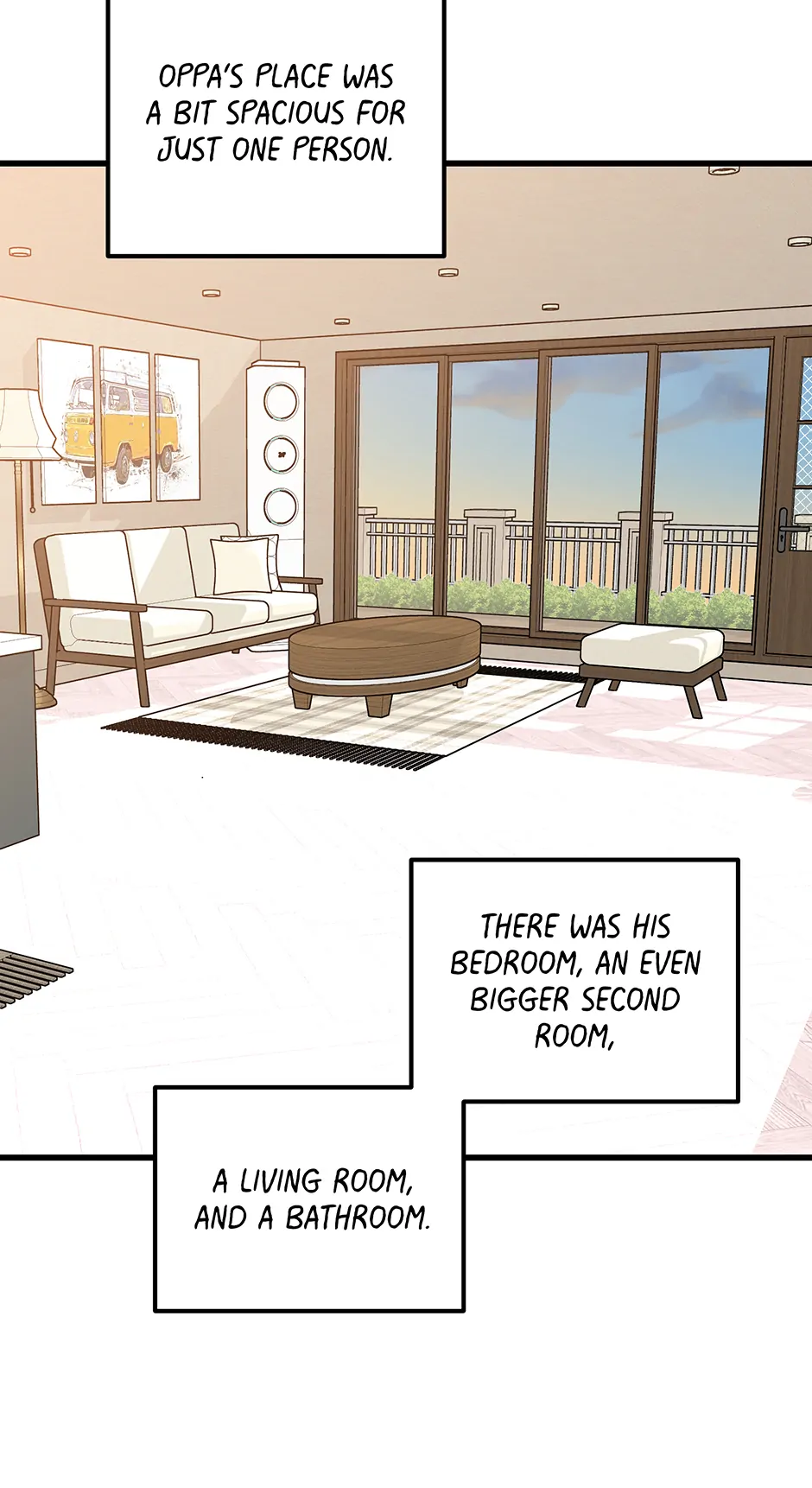 Love on Campus Chapter 42 - Page 8