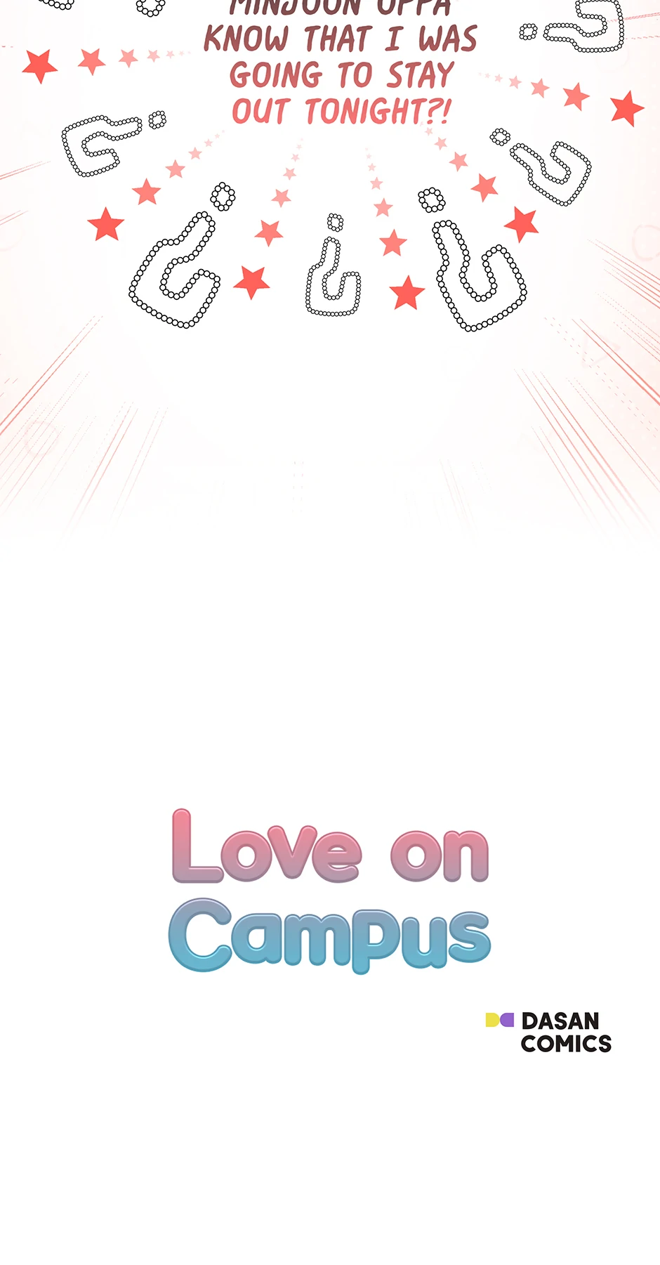 Love on Campus Chapter 42 - Page 71