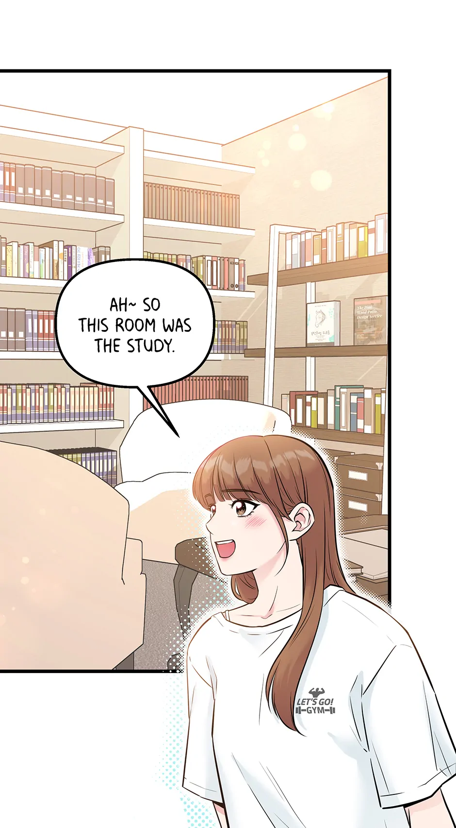 Love on Campus Chapter 42 - Page 9