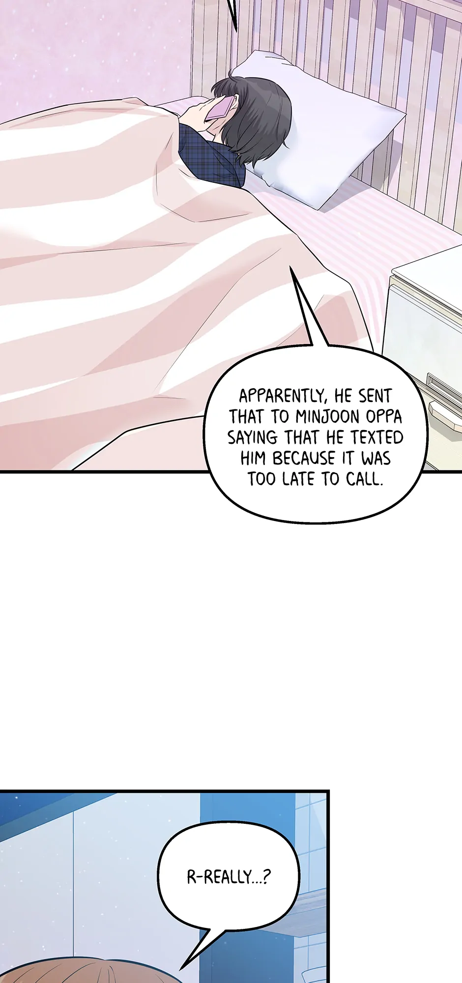Love on Campus Chapter 43 - Page 2