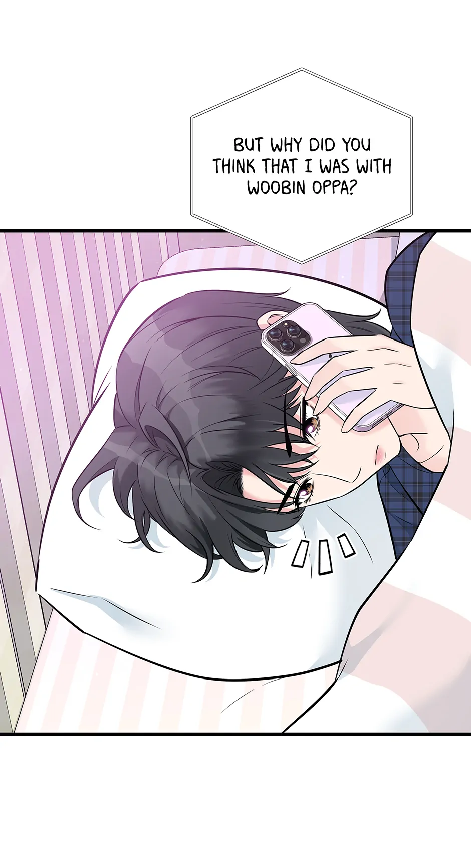 Love on Campus Chapter 43 - Page 4