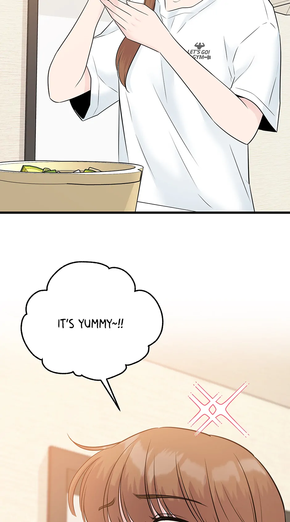 Love on Campus Chapter 43 - Page 35