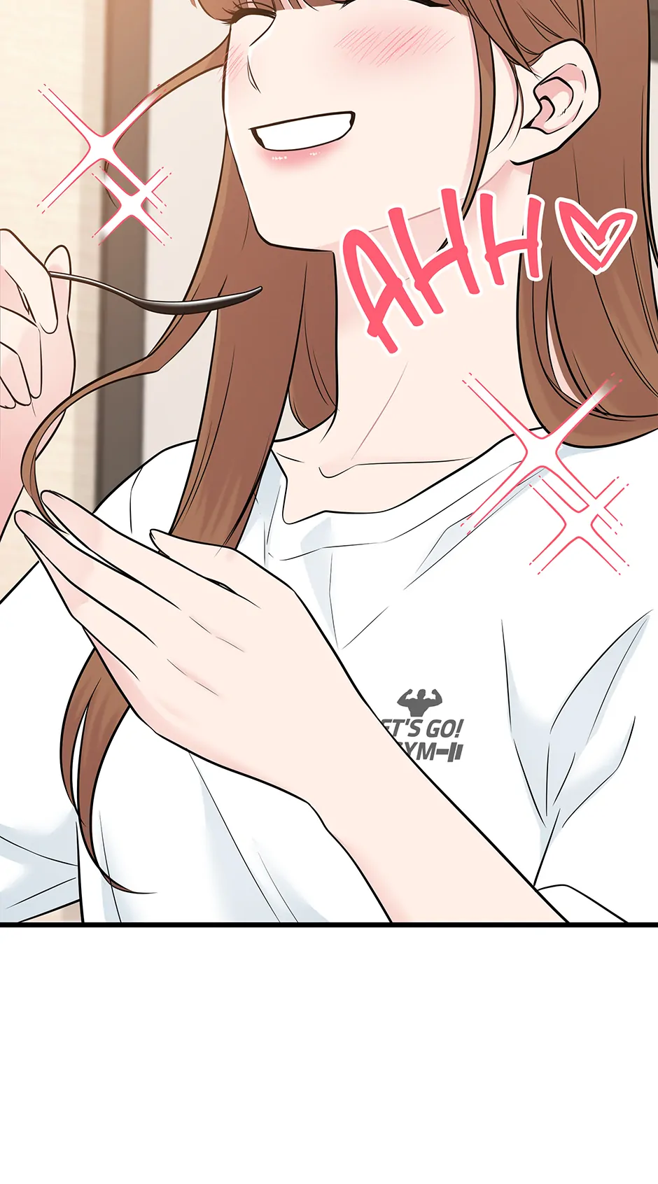 Love on Campus Chapter 43 - Page 36