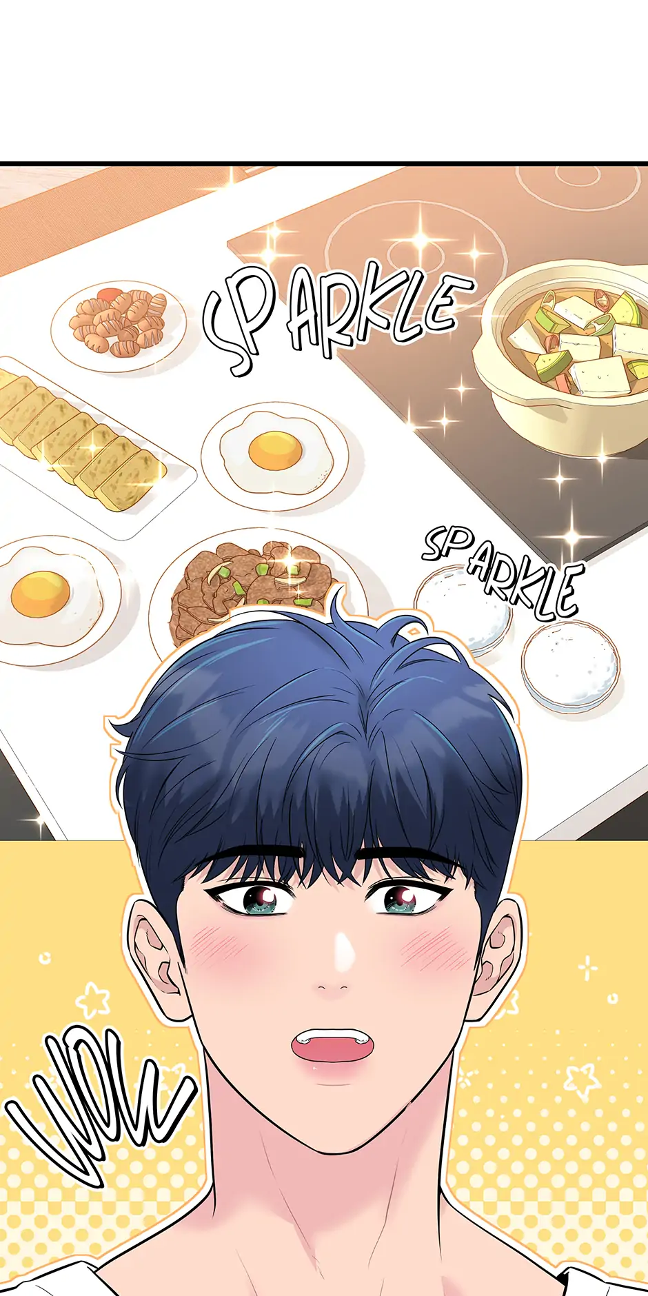 Love on Campus Chapter 43 - Page 38