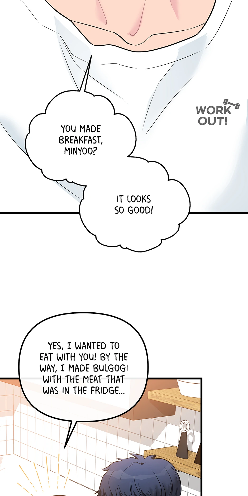 Love on Campus Chapter 43 - Page 39