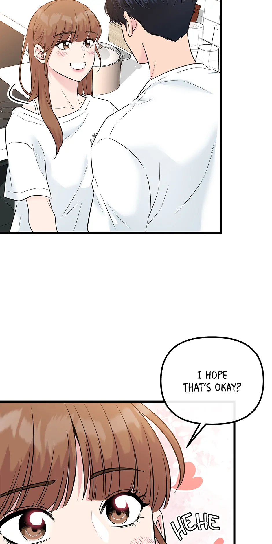 Love on Campus Chapter 43 - Page 40