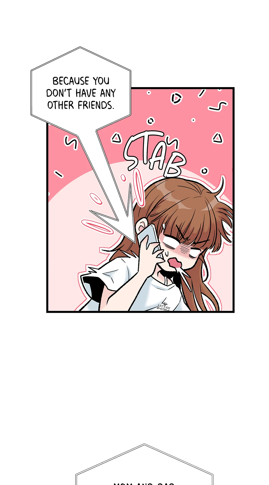 Love on Campus Chapter 43 - Page 5