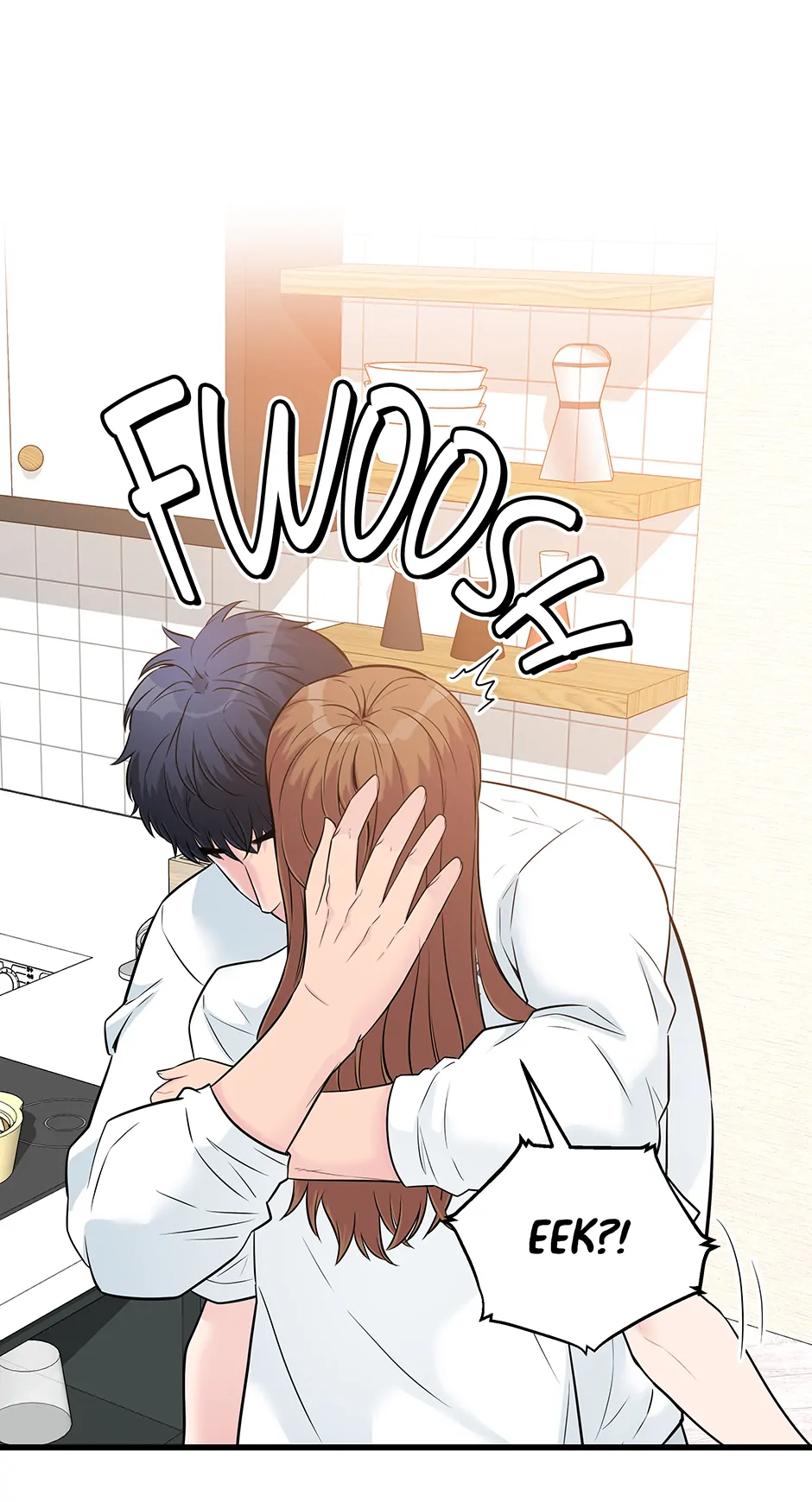 Love on Campus Chapter 43 - Page 42