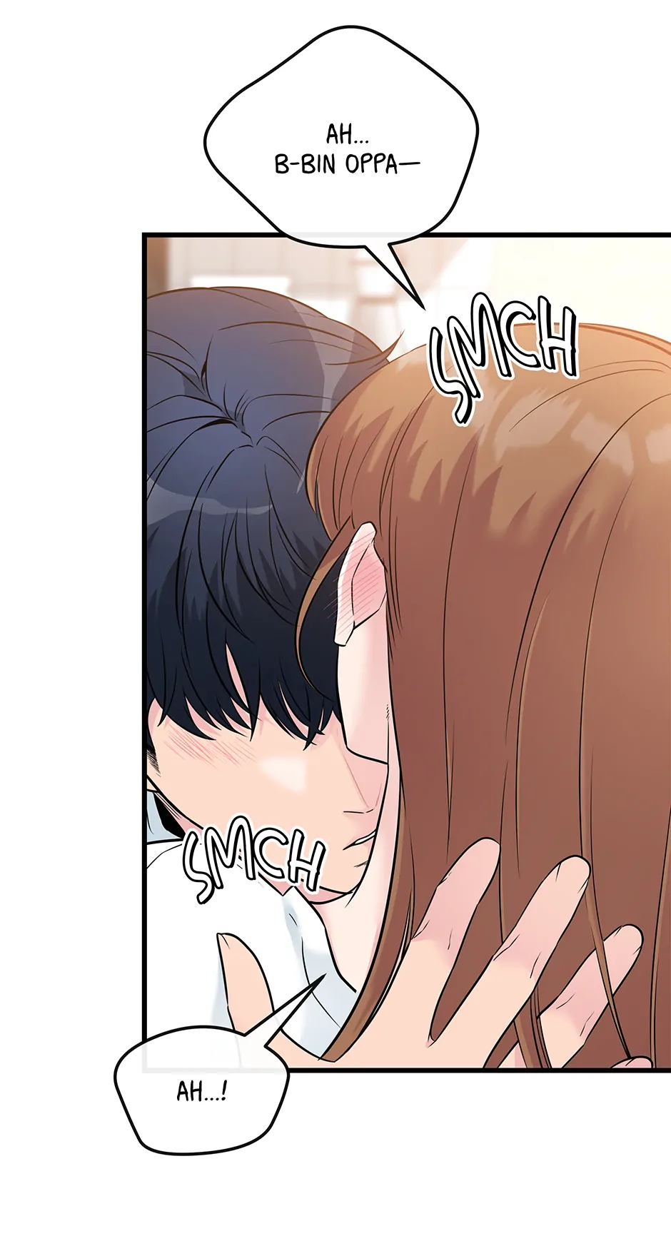 Love on Campus Chapter 43 - Page 44