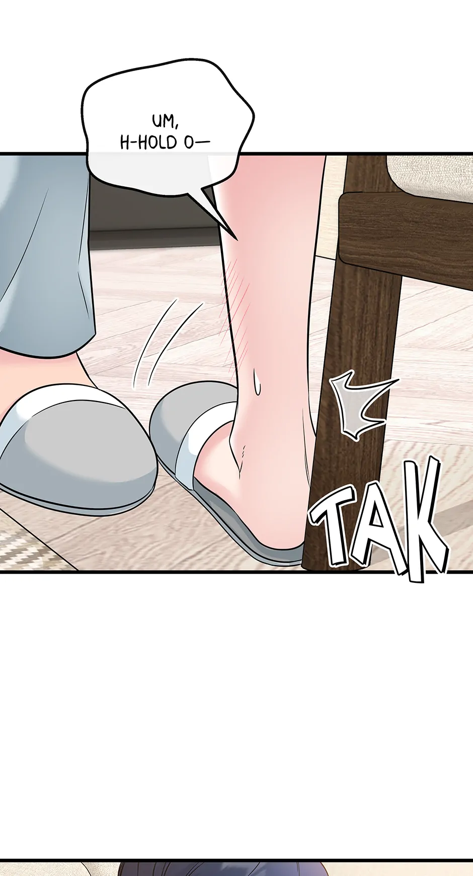 Love on Campus Chapter 43 - Page 45