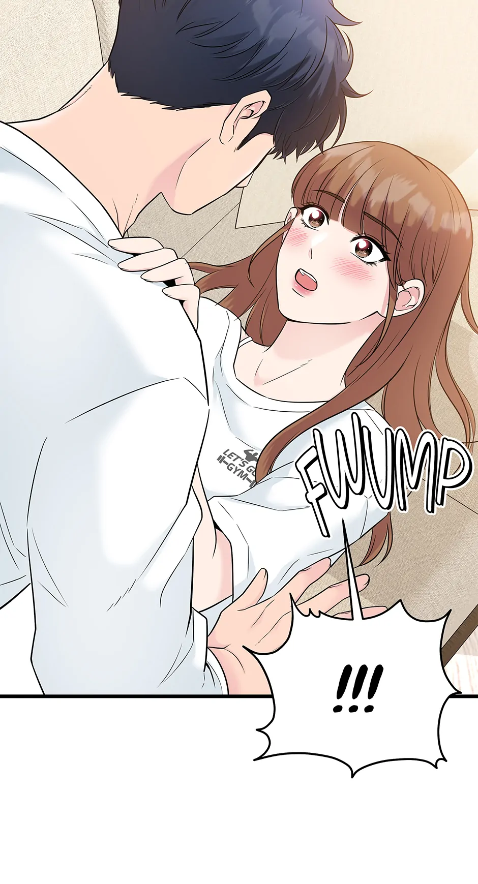 Love on Campus Chapter 43 - Page 46