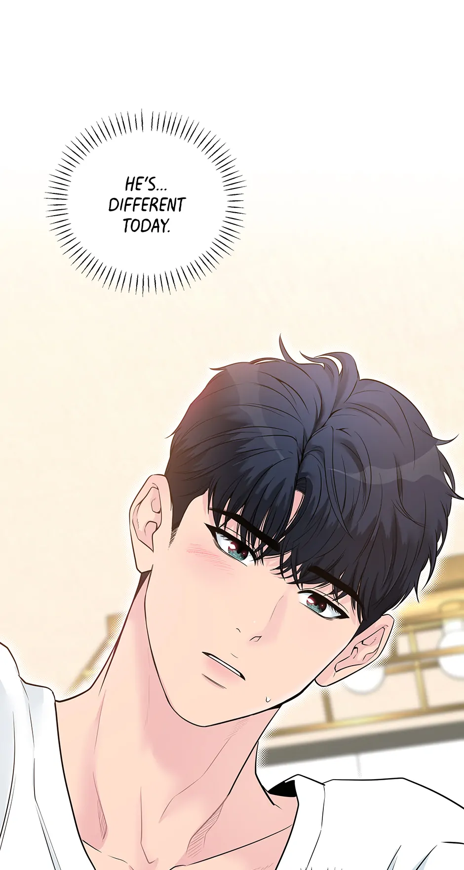 Love on Campus Chapter 43 - Page 47
