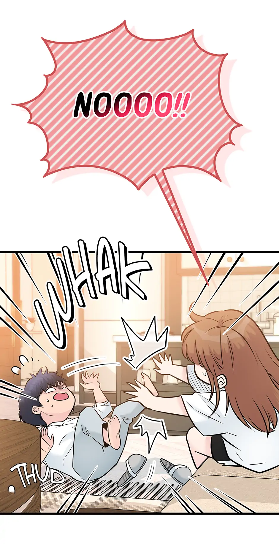 Love on Campus Chapter 43 - Page 53