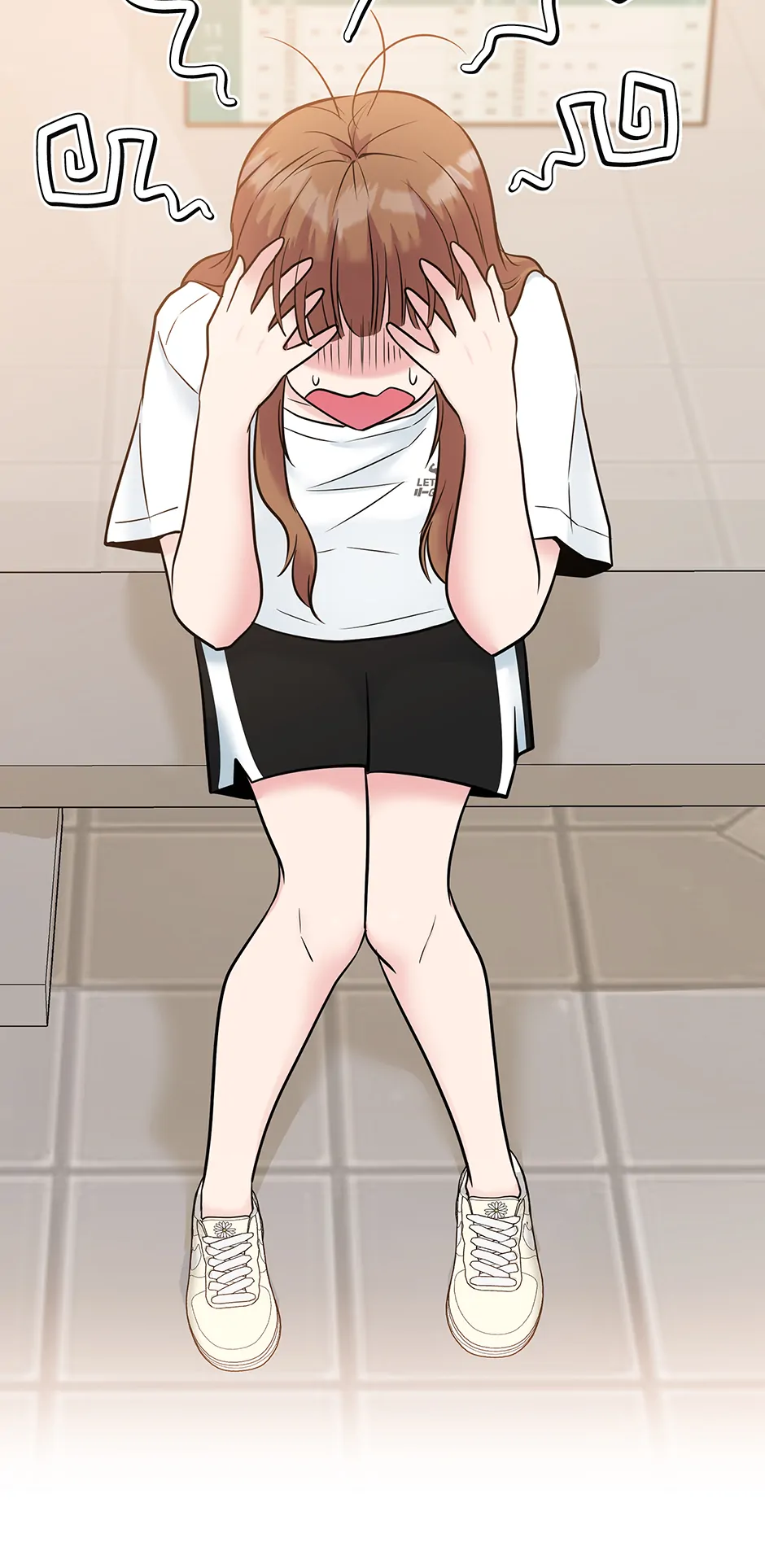 Love on Campus Chapter 43 - Page 60
