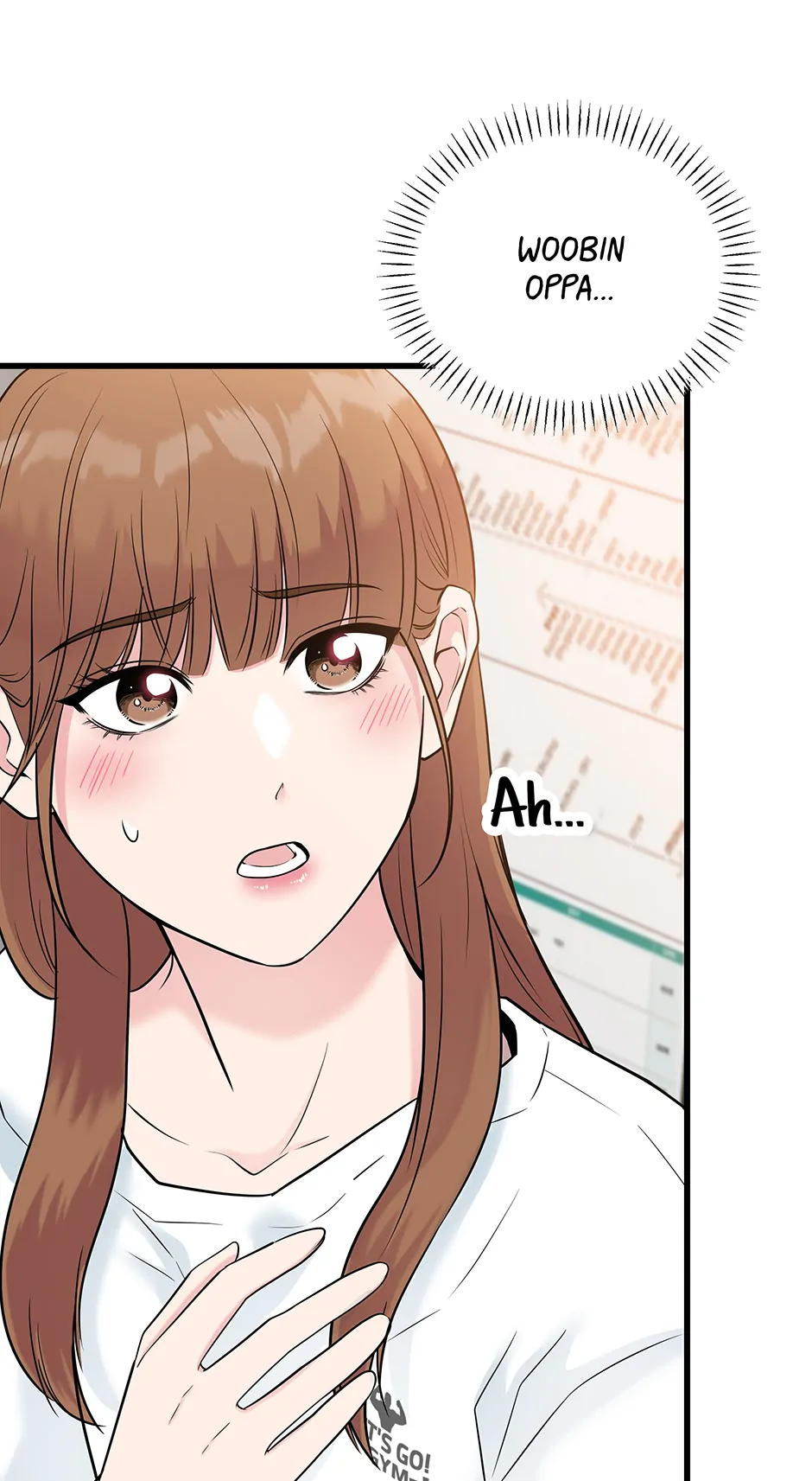 Love on Campus Chapter 43 - Page 66