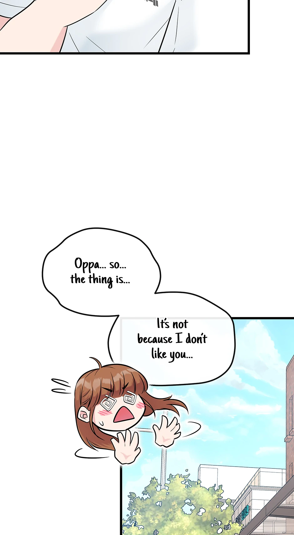 Love on Campus Chapter 43 - Page 67