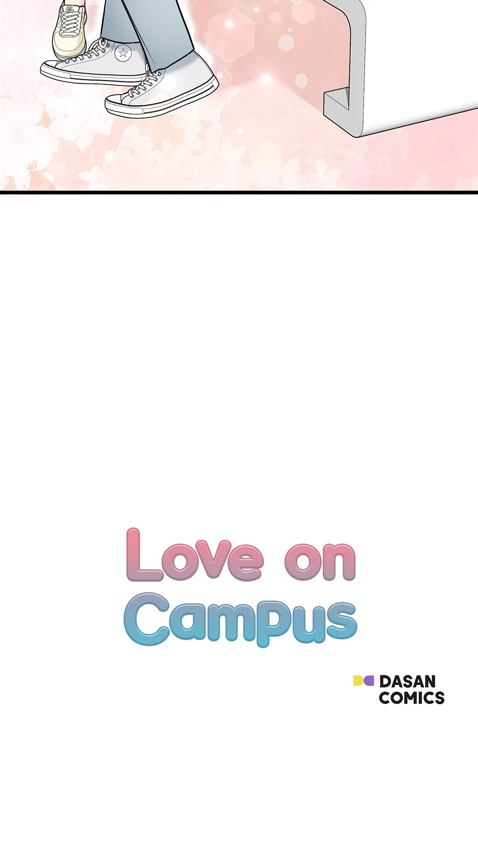 Love on Campus Chapter 43 - Page 74
