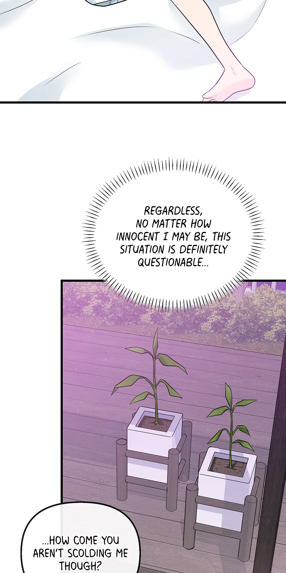 Love on Campus Chapter 43 - Page 9
