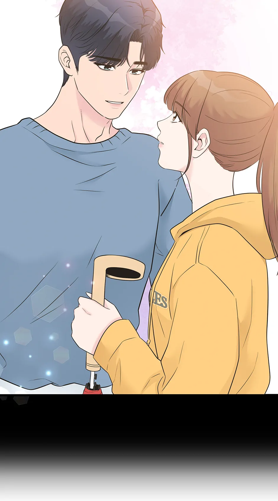 Love on Campus Chapter 44 - Page 16