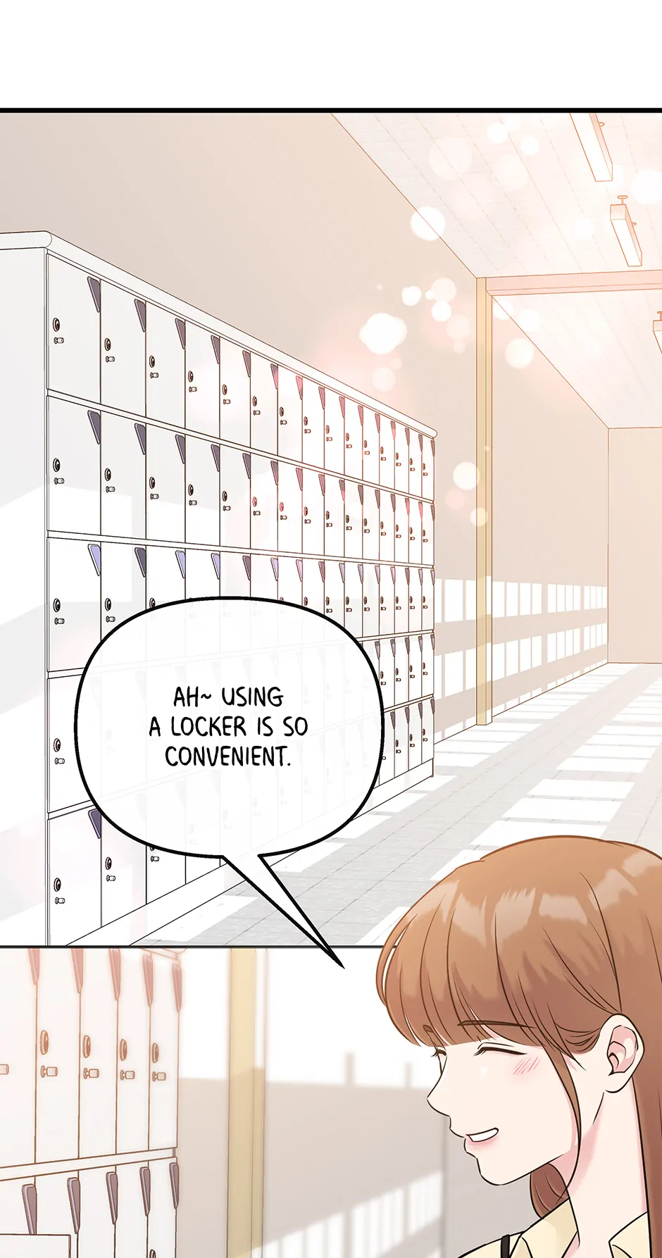 Love on Campus Chapter 44 - Page 28