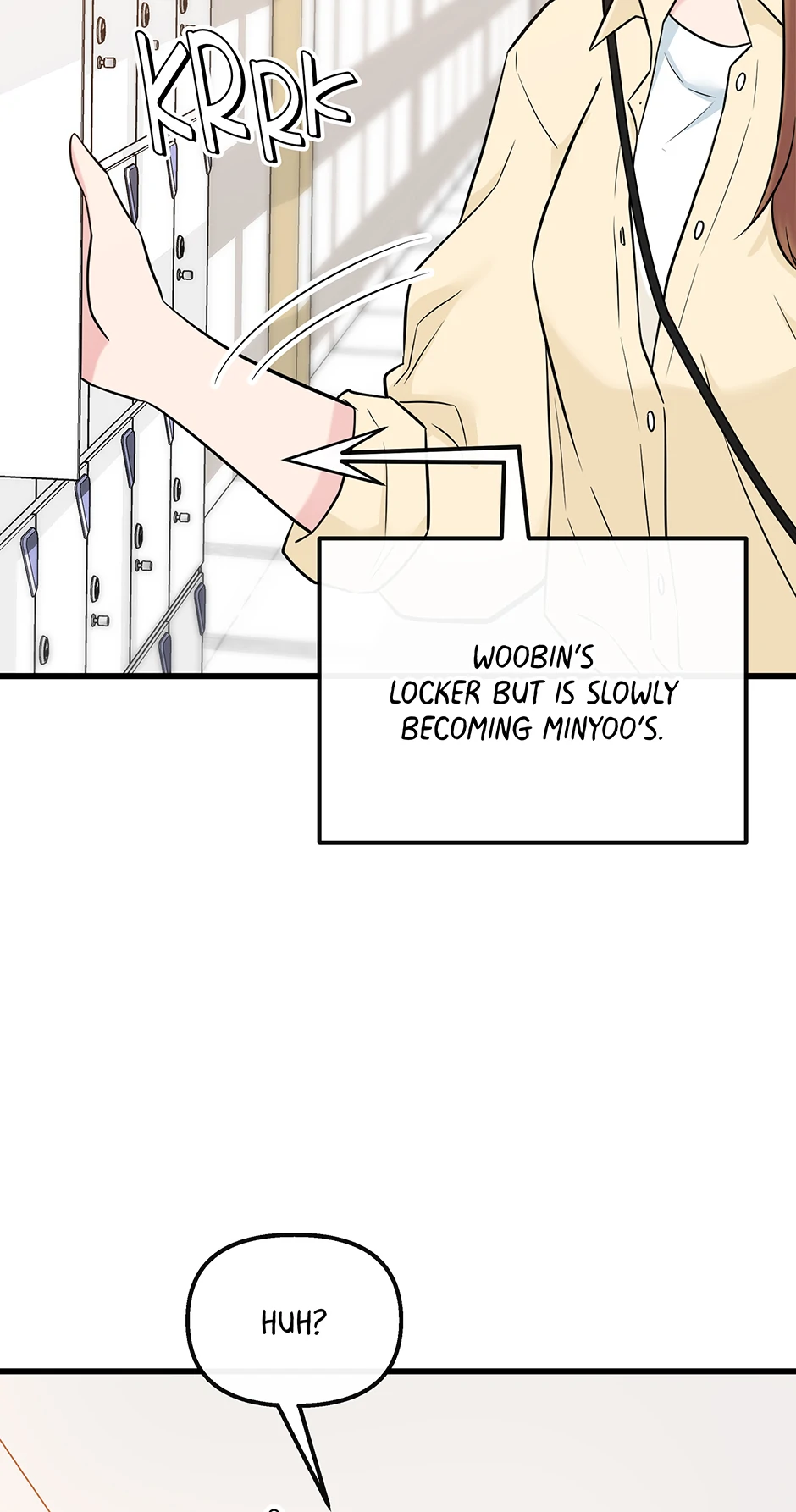Love on Campus Chapter 44 - Page 29