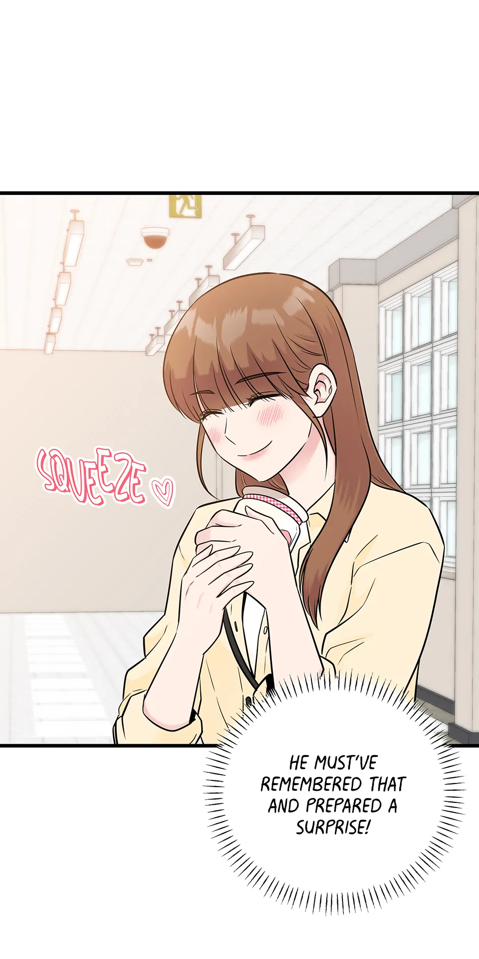 Love on Campus Chapter 44 - Page 39