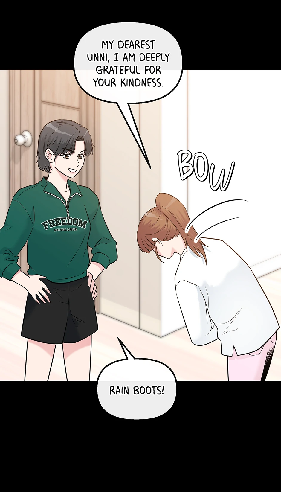 Love on Campus Chapter 44 - Page 5