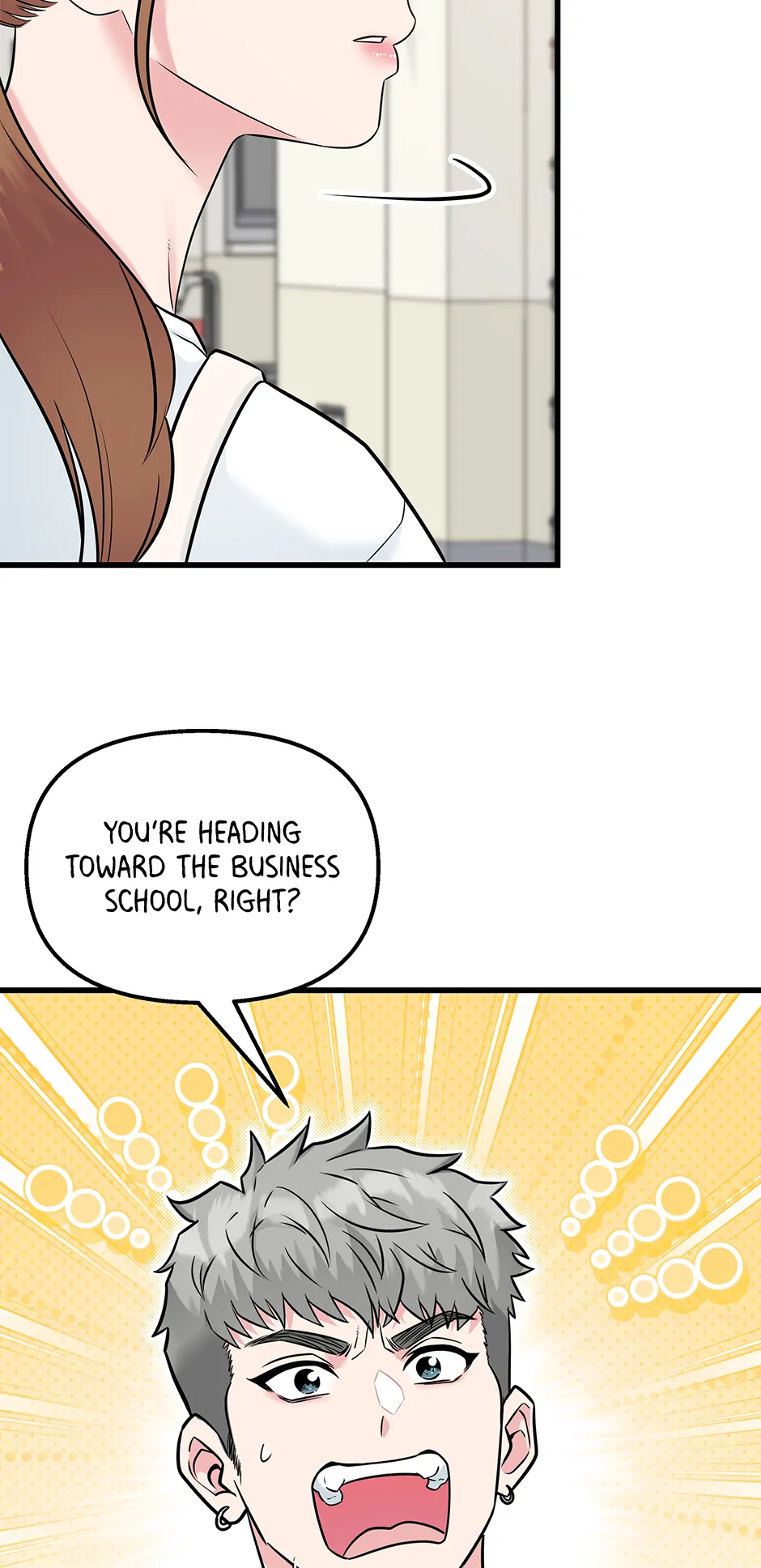 Love on Campus Chapter 44 - Page 43