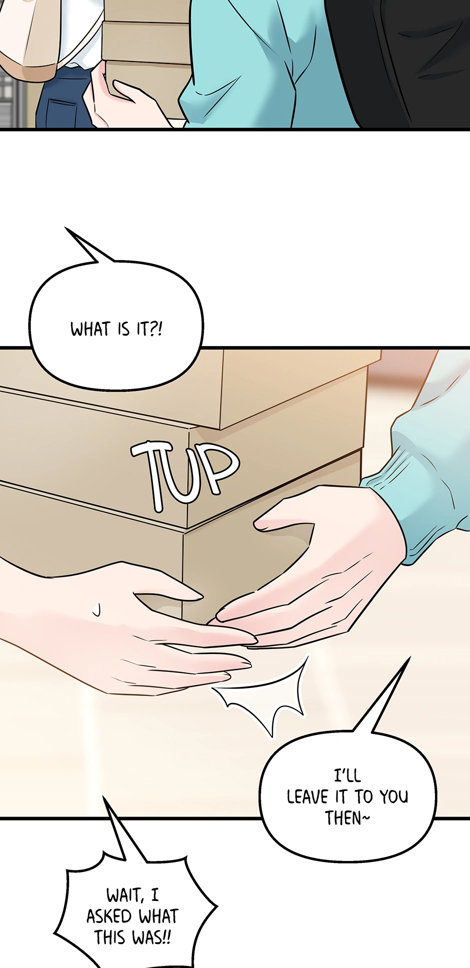 Love on Campus Chapter 44 - Page 45