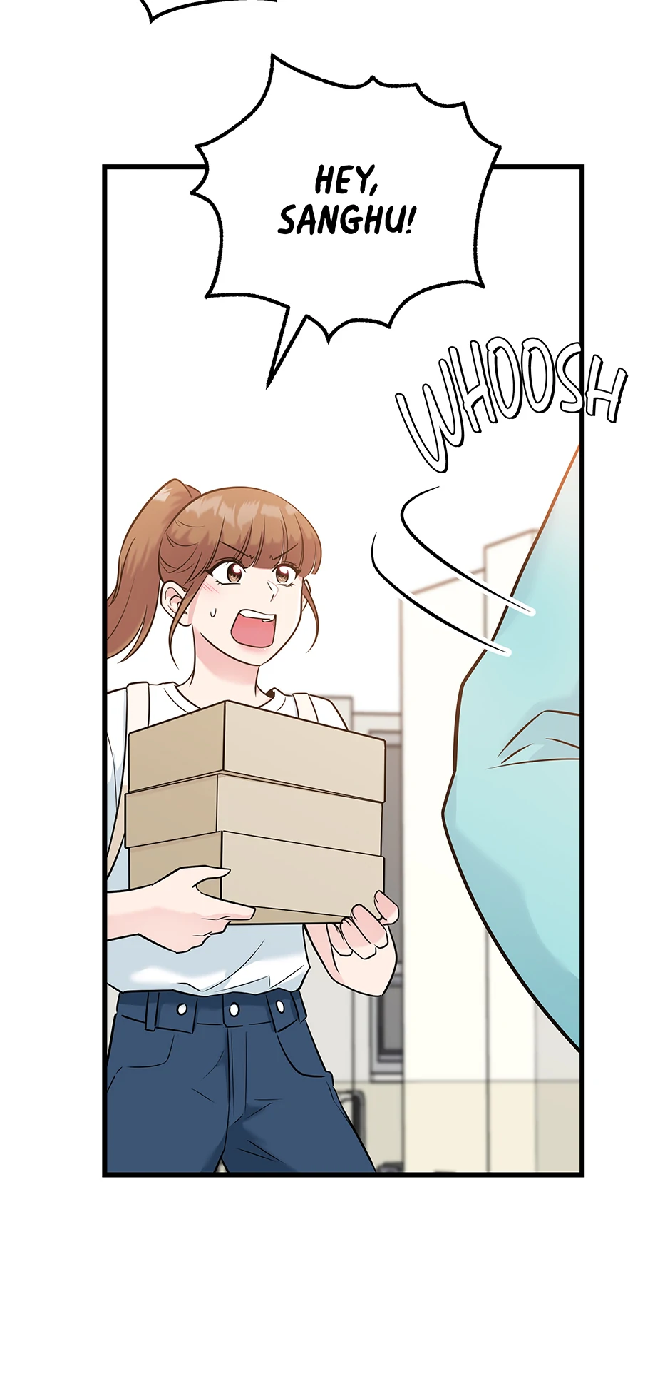 Love on Campus Chapter 44 - Page 46